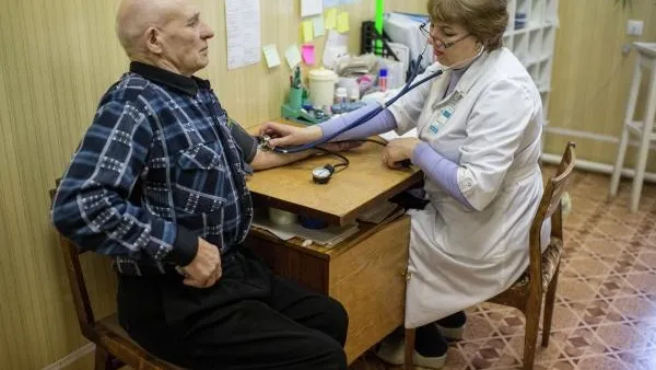 Более 5 тысяч человек прошли диспансеризацию в Дзержинском