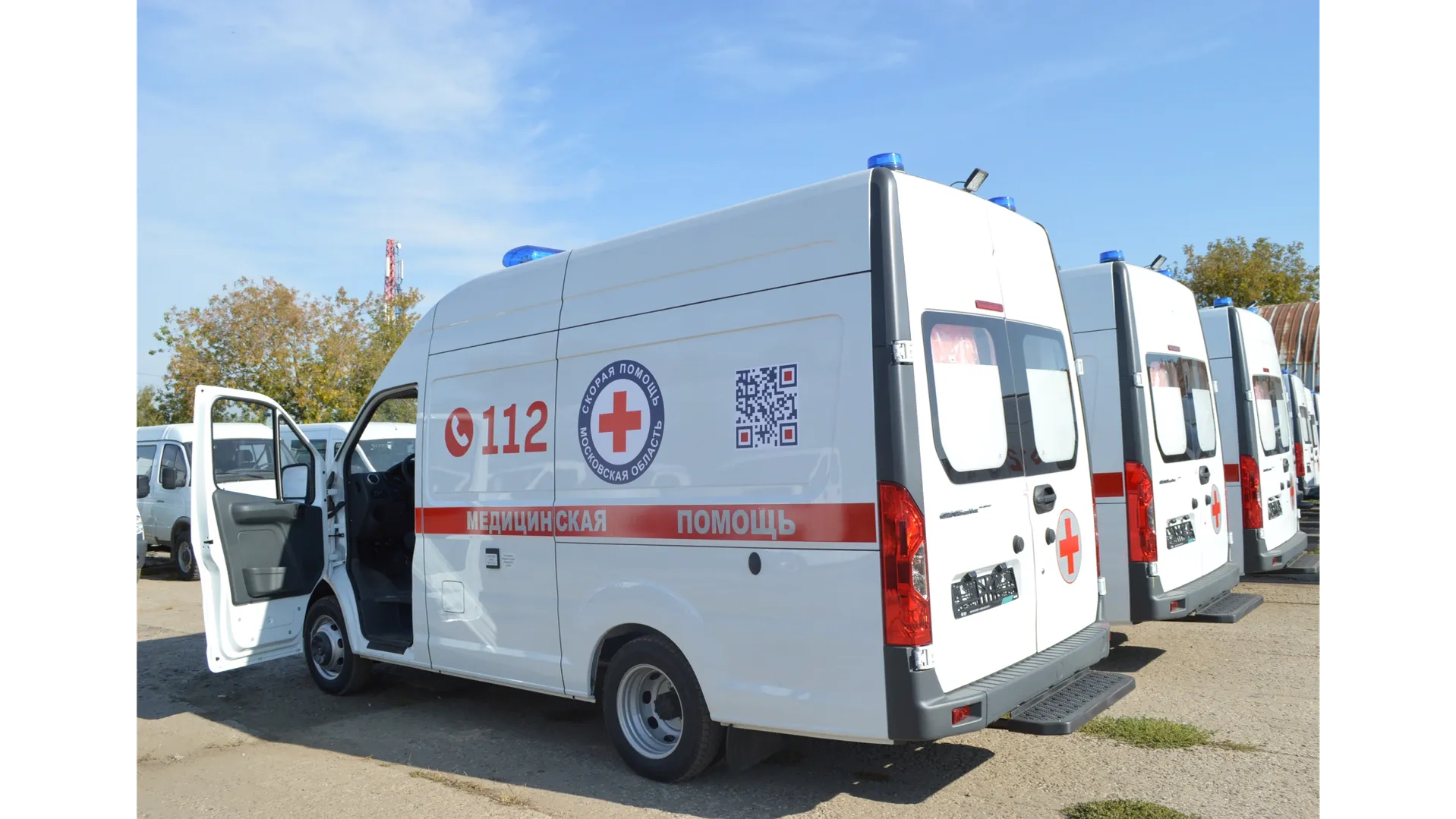 Источник: пресс-служба губернатора и правительства Московской области.