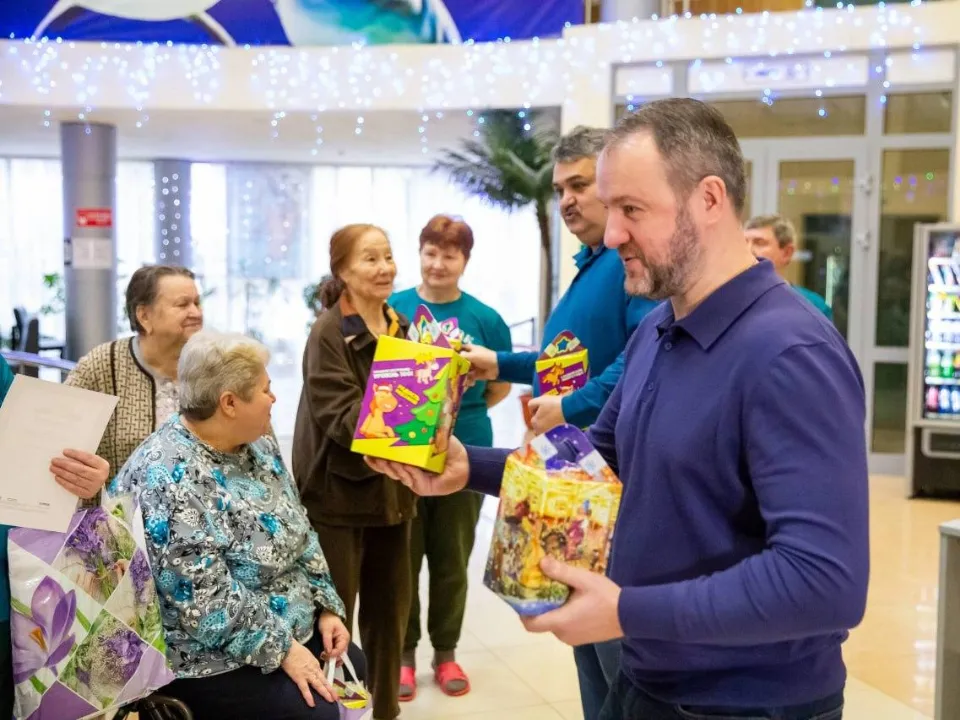 Фото: администрация г.о. Подольск