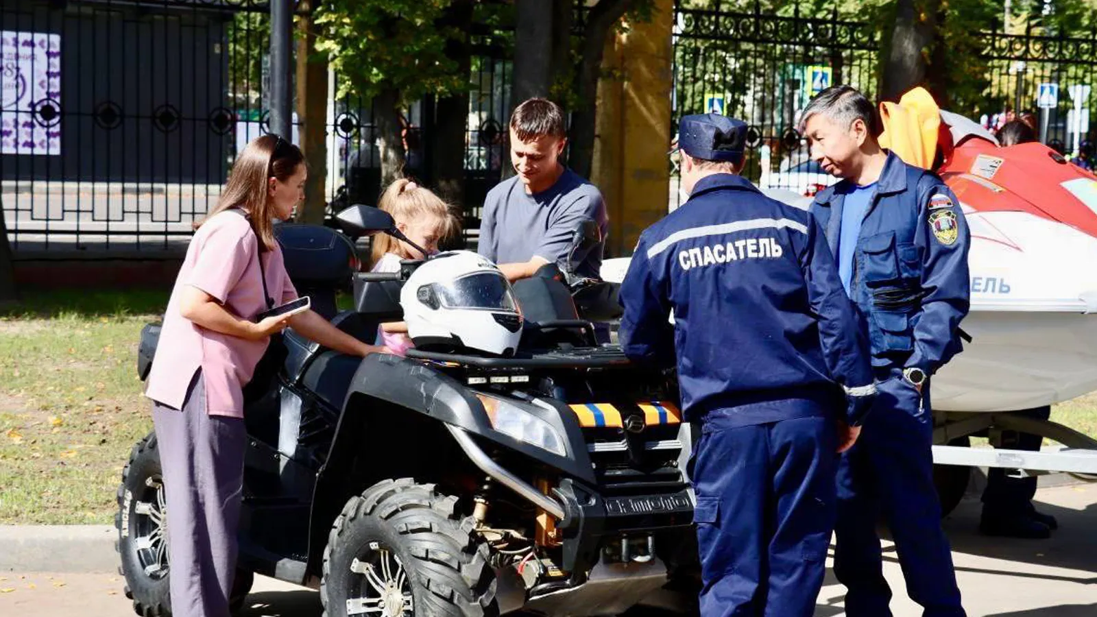 Фото: пресс-служба администрации г.о. Ступино