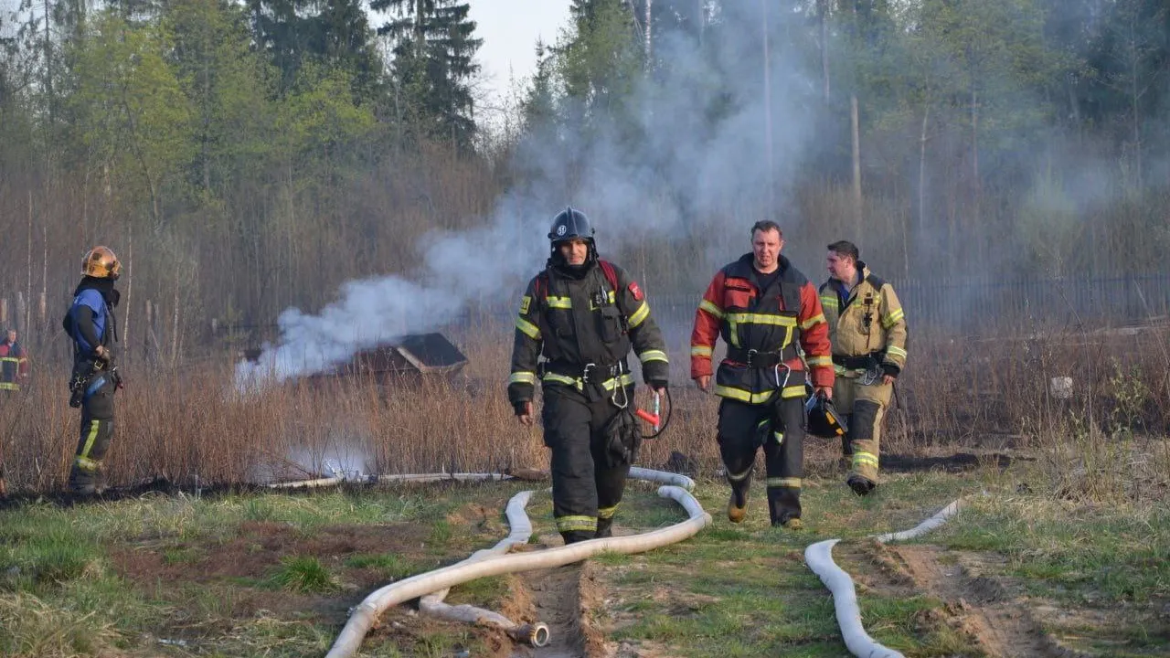 Фото: администрация г.о. Краснознаменск