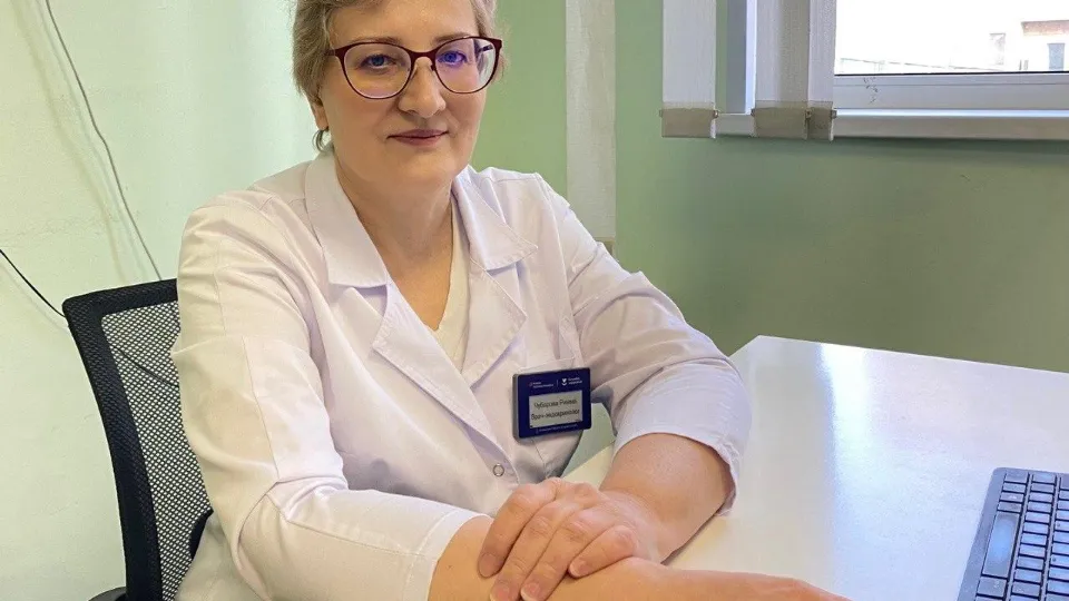 Фото: пресс-служба Рузской больницы