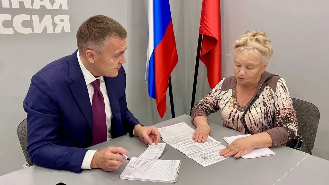 Пресс-служба администрации городского округа Красногорск
