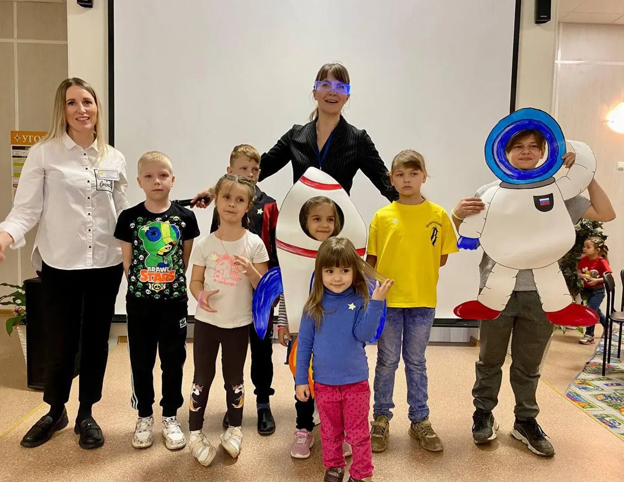 Фото: министерство социального развития Московской области