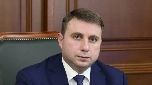 Дмитрий Жариков / Telegram-канал