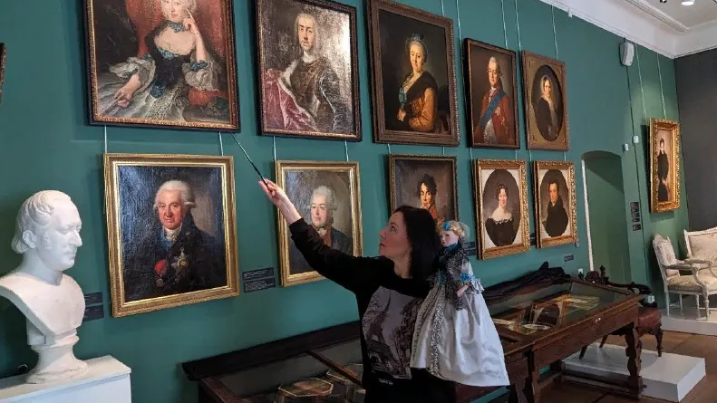 Фото: ГМЗ "Зарайский кремль"