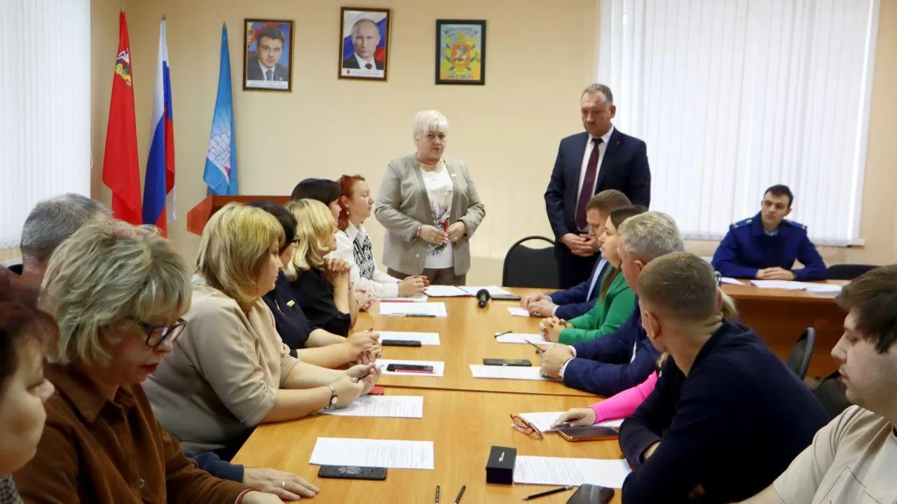 фото: администрация г. о. Зарайск