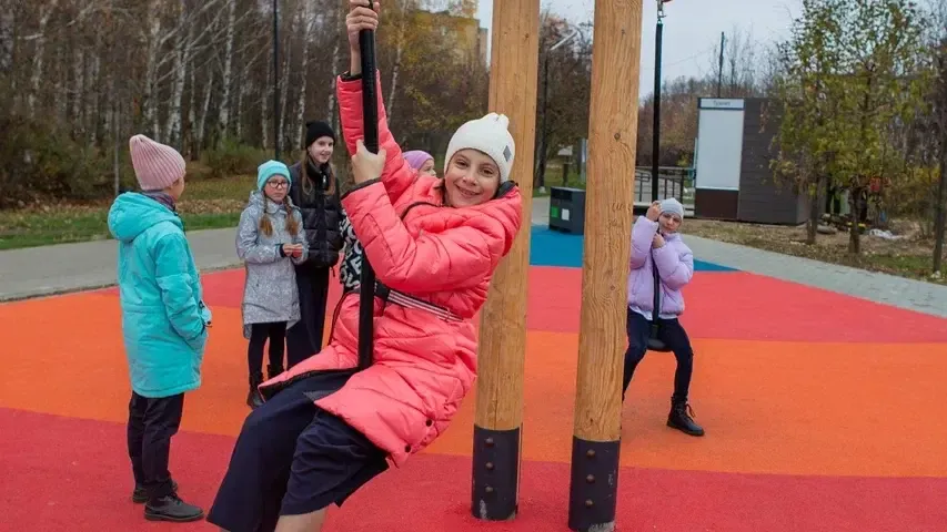 Министерство благоустройства Московской области