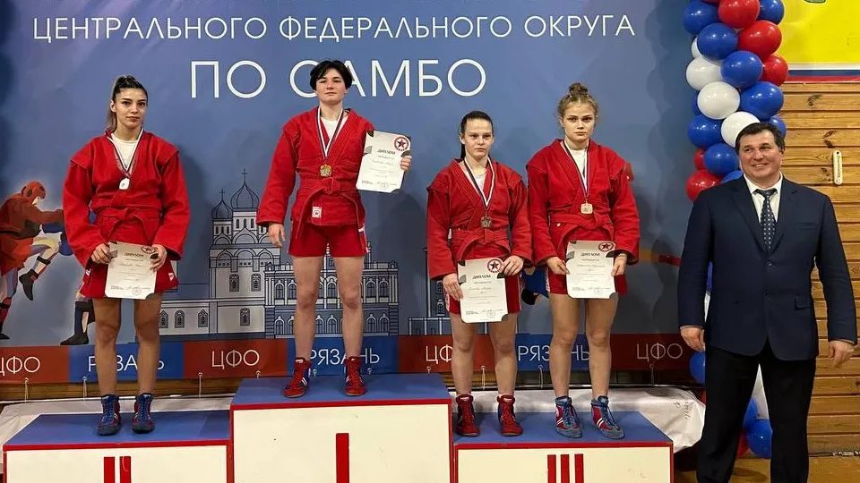 Фото: управление по физической культуре и спорту администрации г. о. Электросталь