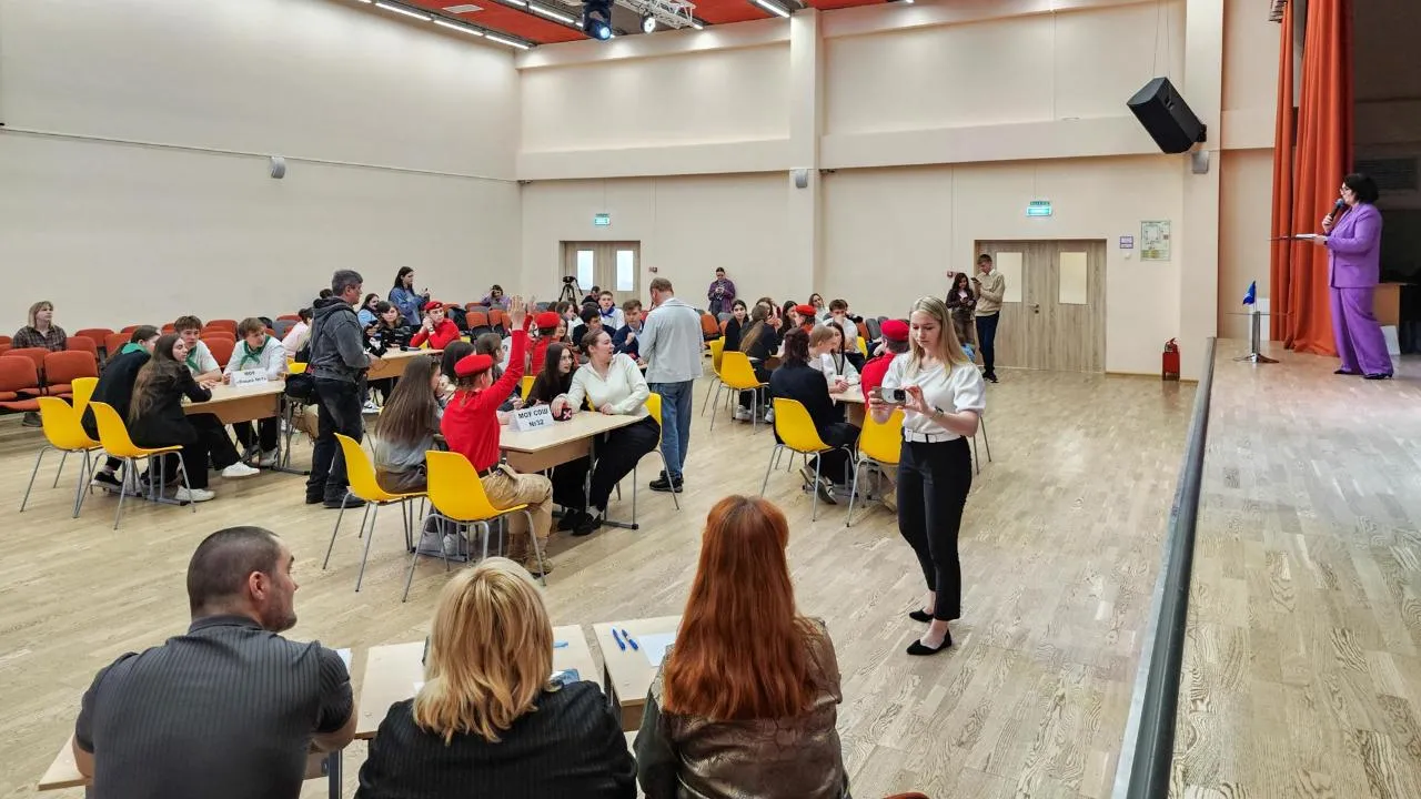 REGIONS/Мария Андрюхина