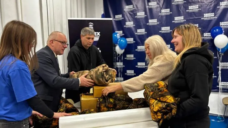 Пресс-служба администрации городского округа Воскресенск