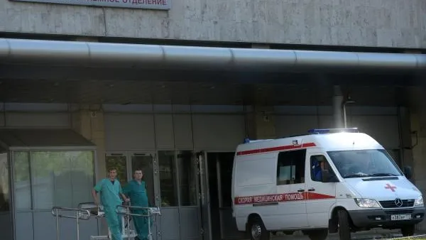 В Москве мужчина со своего балкона обстрелял прохожих