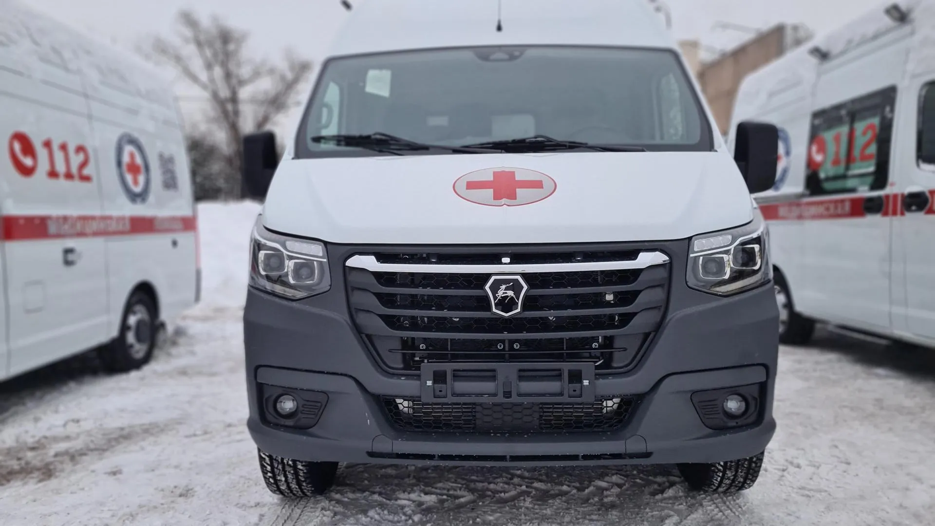 Фото: Минздрав МО