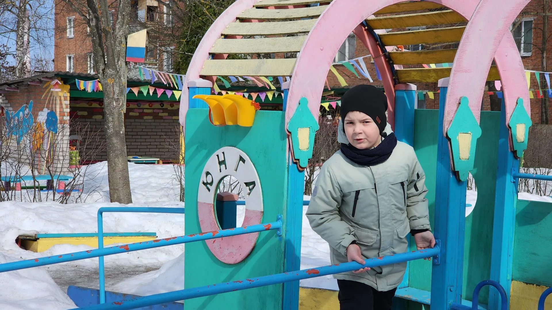 Медиабанк Подмосковья/Иван Дубров