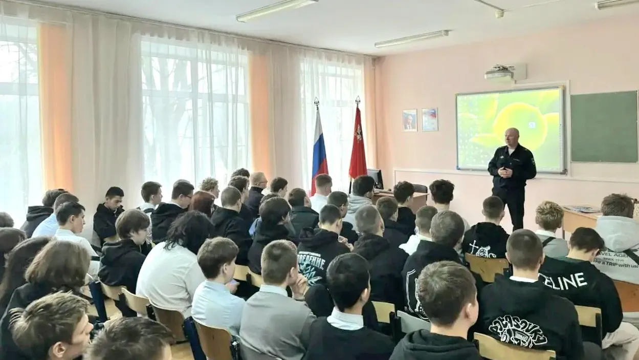 пресс-служба администрации г.о. Кашира