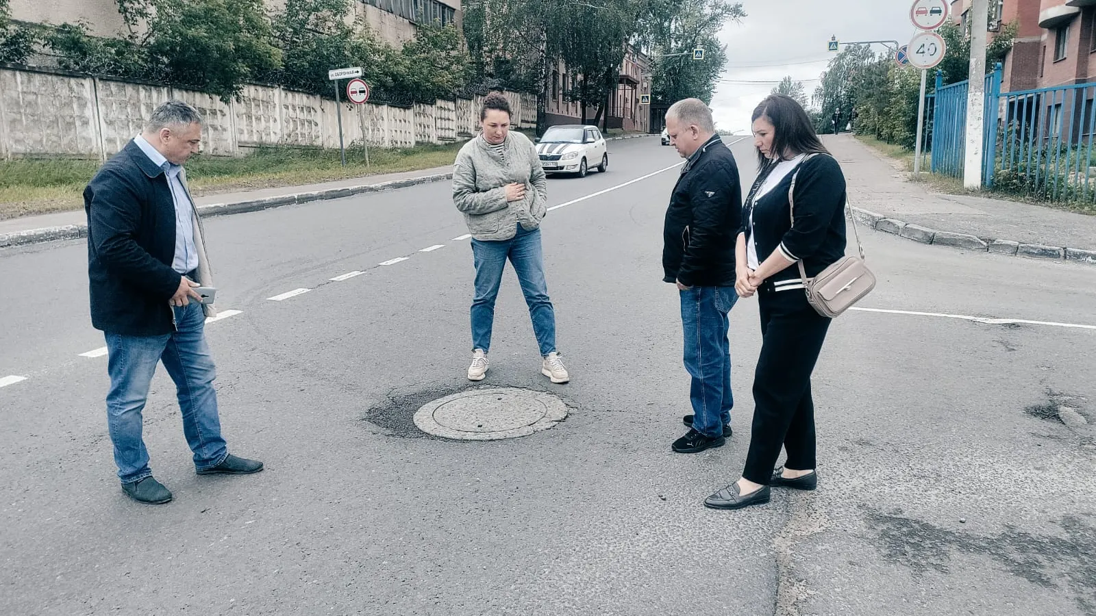 Фото: администрация Дмитровского муниципального округа