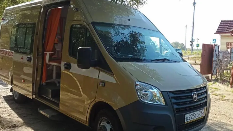 Фото: пресс-служба администрации г.о. Подольск