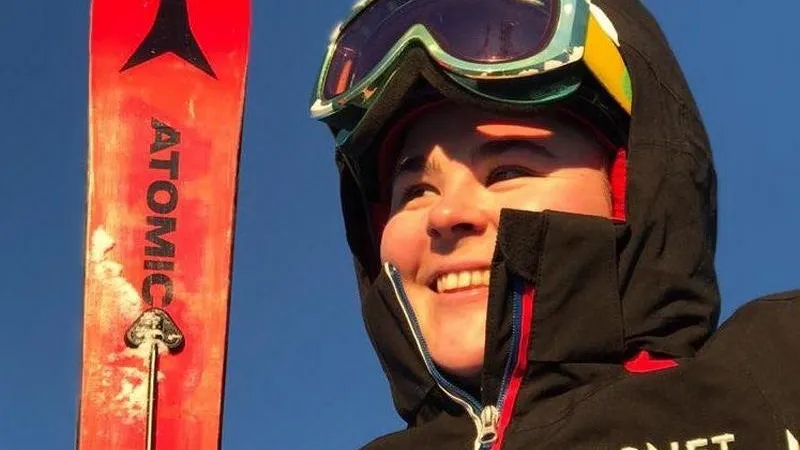 Горнолыжница из МО завоевала бронзу на чемпионате России