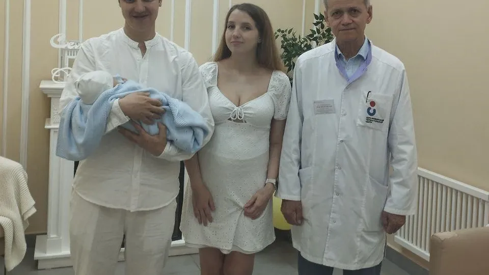 Фото: Наро-Фоминский перинатальный центр