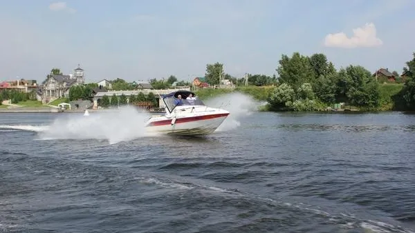 Всероссийский чемпионат МЧС по водно-моторному спорту пройдет в Рузе