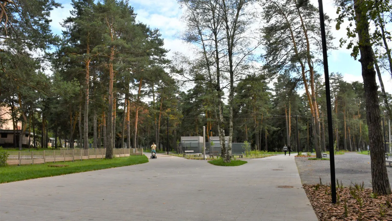 Фото: пресс-служба Администрации г.о. Жуковский