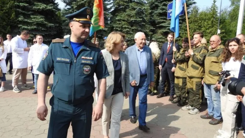 Фото: ГУ МЧС РФ по МО