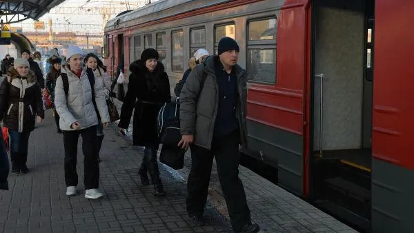 Дополнительные остановки появятся на Киевском направлении МЖД