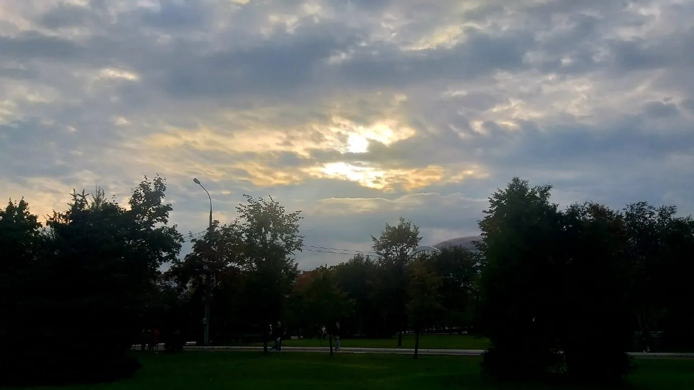 Закирова Лилия