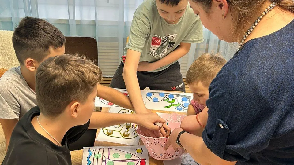 Фото: СЦ «Созвездие»