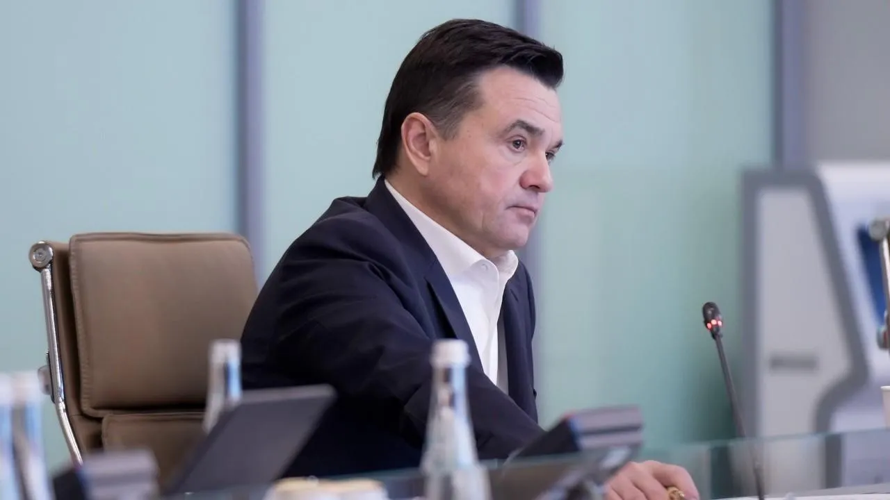 Губернатор Воробьев рассказал о реализации нового этапа реконструкции Каширского шоссе