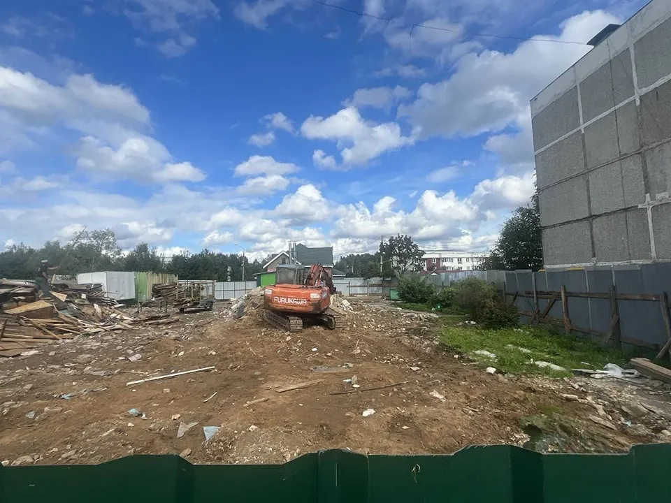 Фото: пресс-служба администрации Одинцовского г.о.