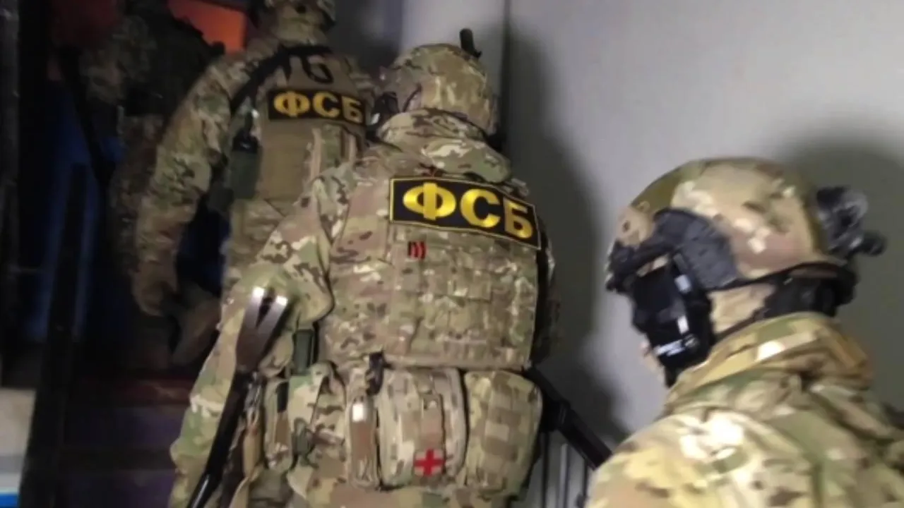 ФСБ предотвратила теракт в Ставропольском крае