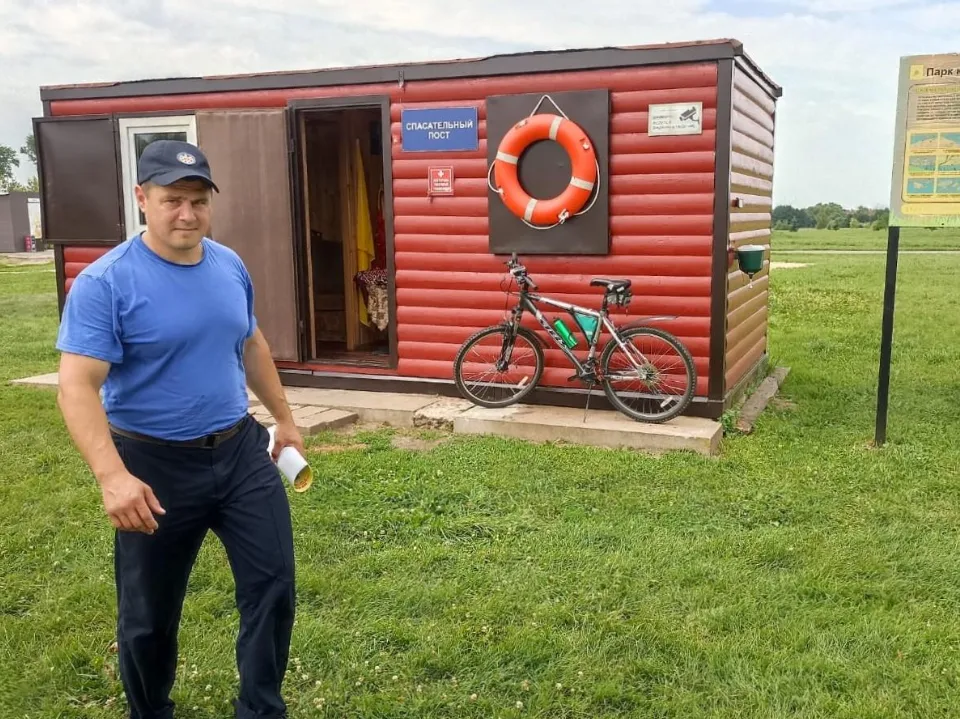 Фото: ГКУ МО «Мособлпожспас»