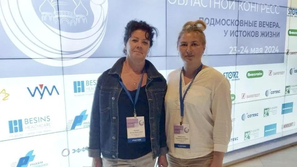 Фото: пресс-служба Луховицкой больницы