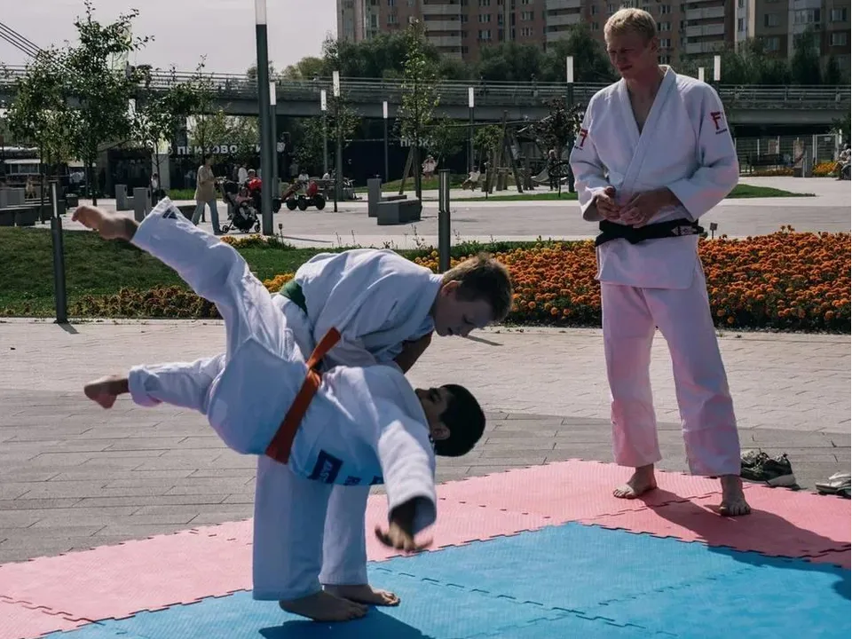 Фото: Администрация г.о. Красногорск