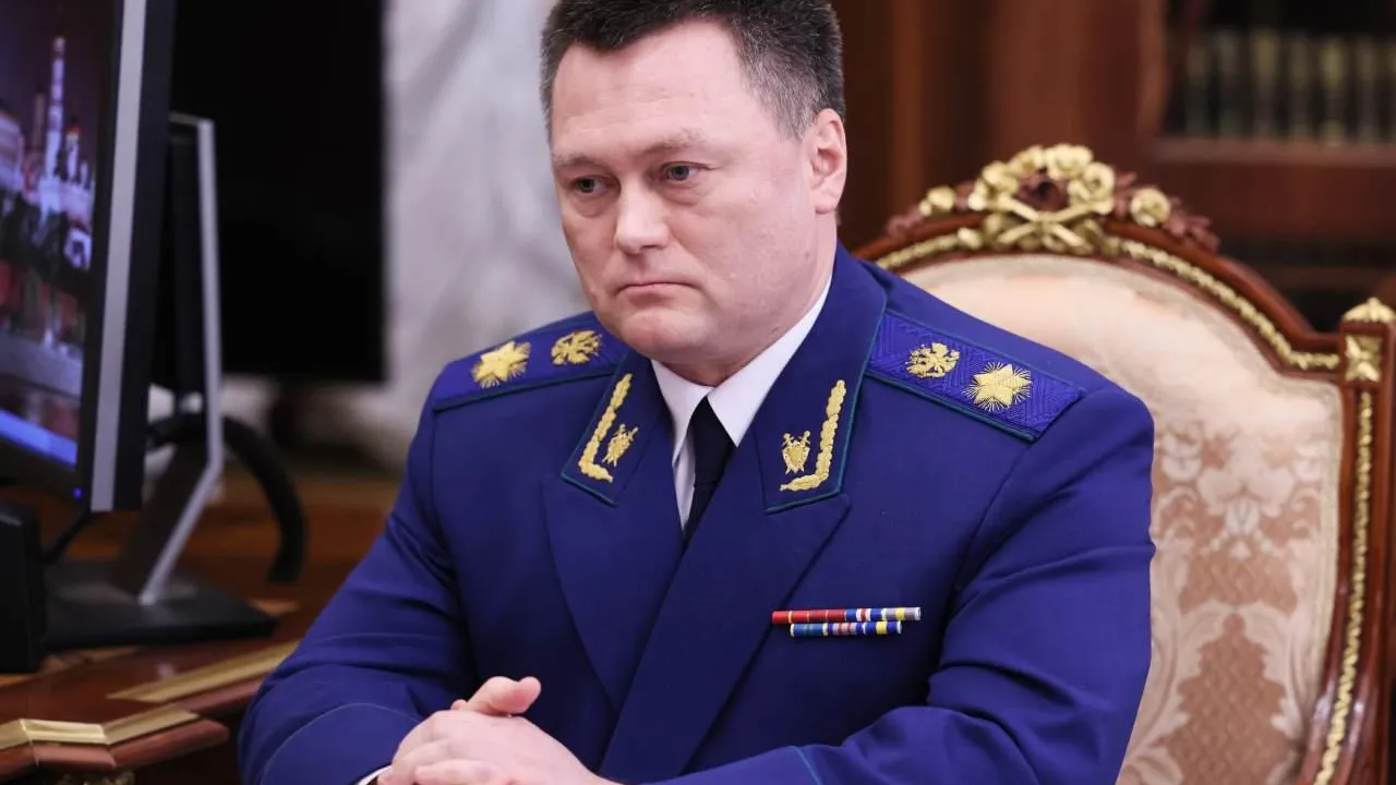 Генпрокурор России предложил китайскому коллеге обмениваться опытом по искоренению коррупции