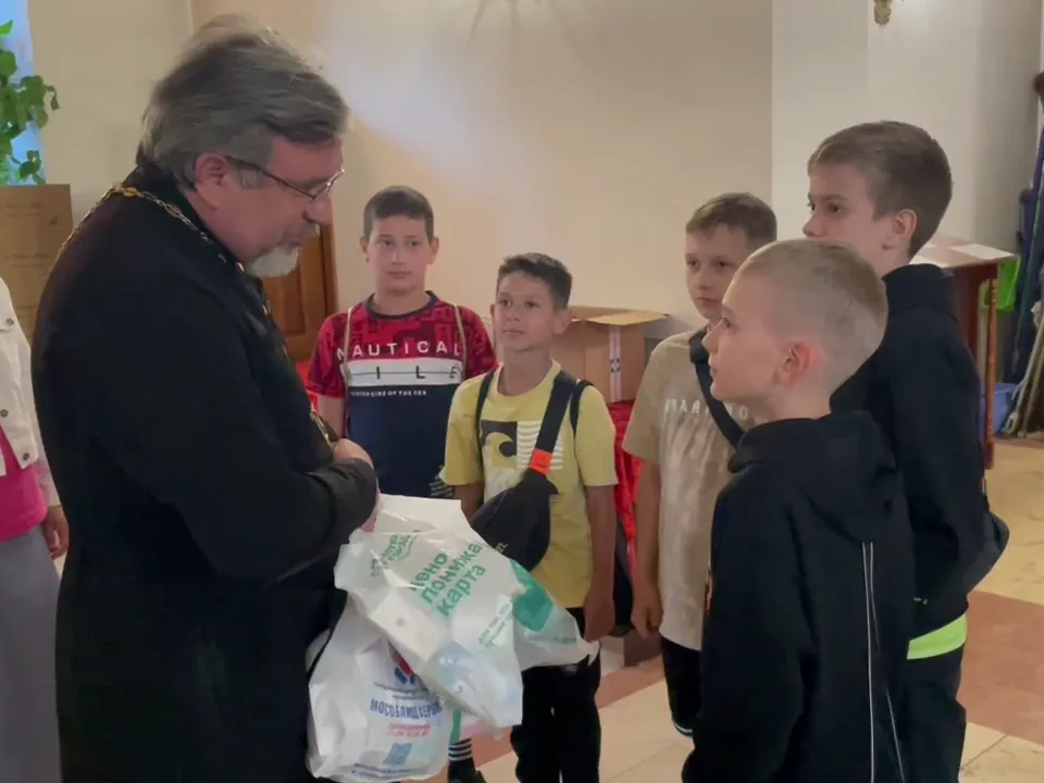 Фото: ТВ&nbsp;«Угреша»