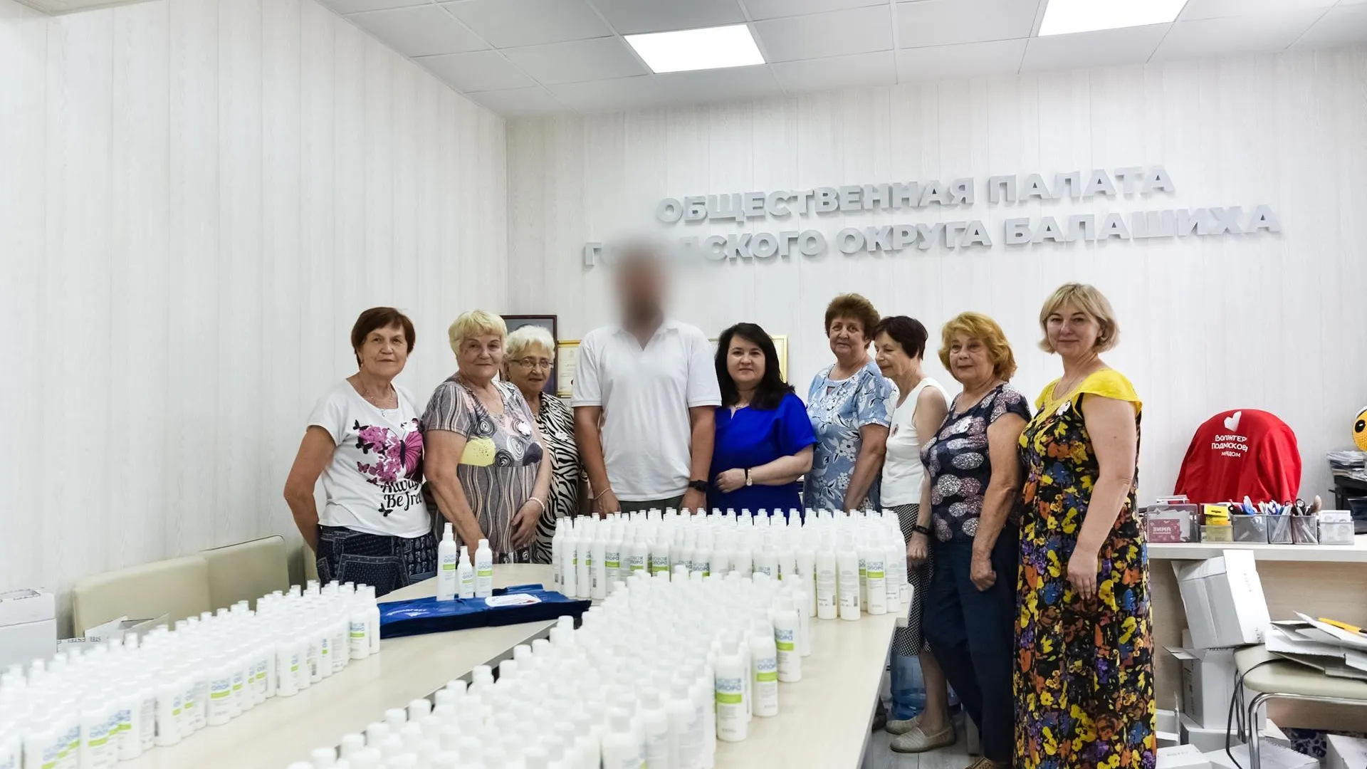 Пресс-служба администрации г. о. Балашиха