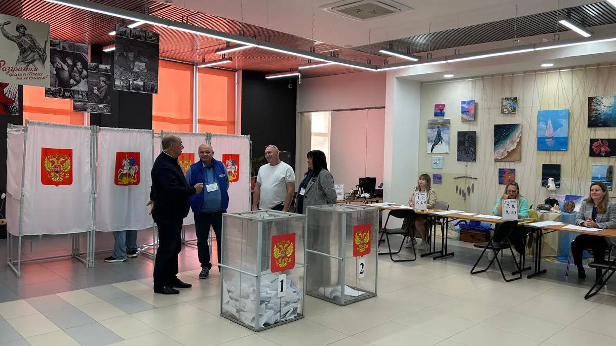 Фото: пресс-служба ЗАТО Молодежный