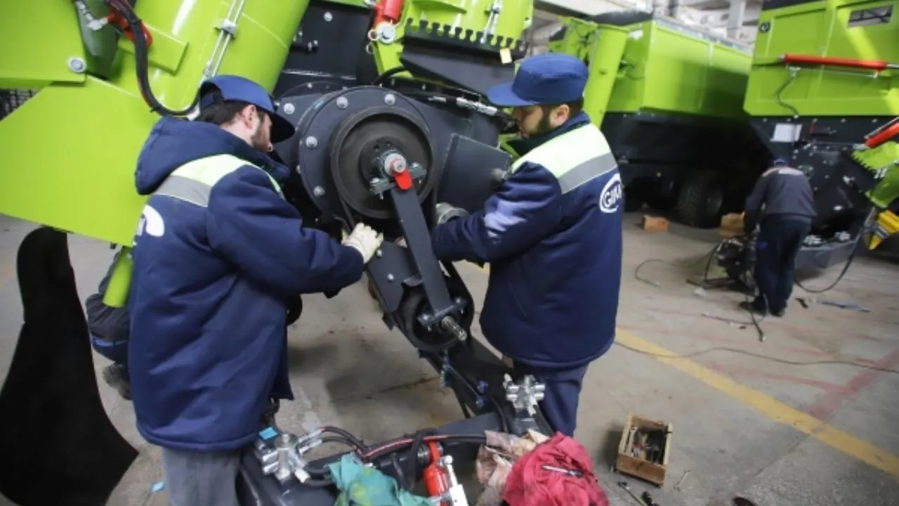 Российские промышленные предприятия настиг рекордный кадровый голод