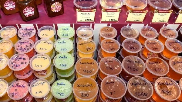 В Подмосковье на текущих выходных проводят более 60 ярмарок