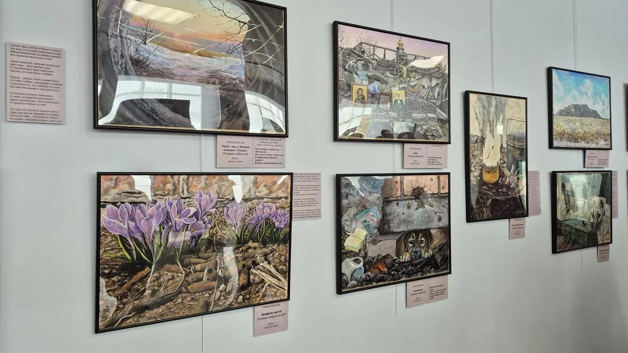 Медиабанк Подмосковья/Иван Дубров