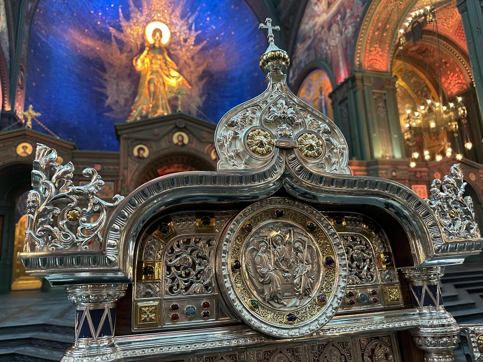 пресс-служба аппарата Совета Безопасности Российской Федерации