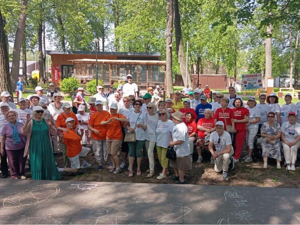 Фото: КЦСОР  «Сергиево-Посадский»