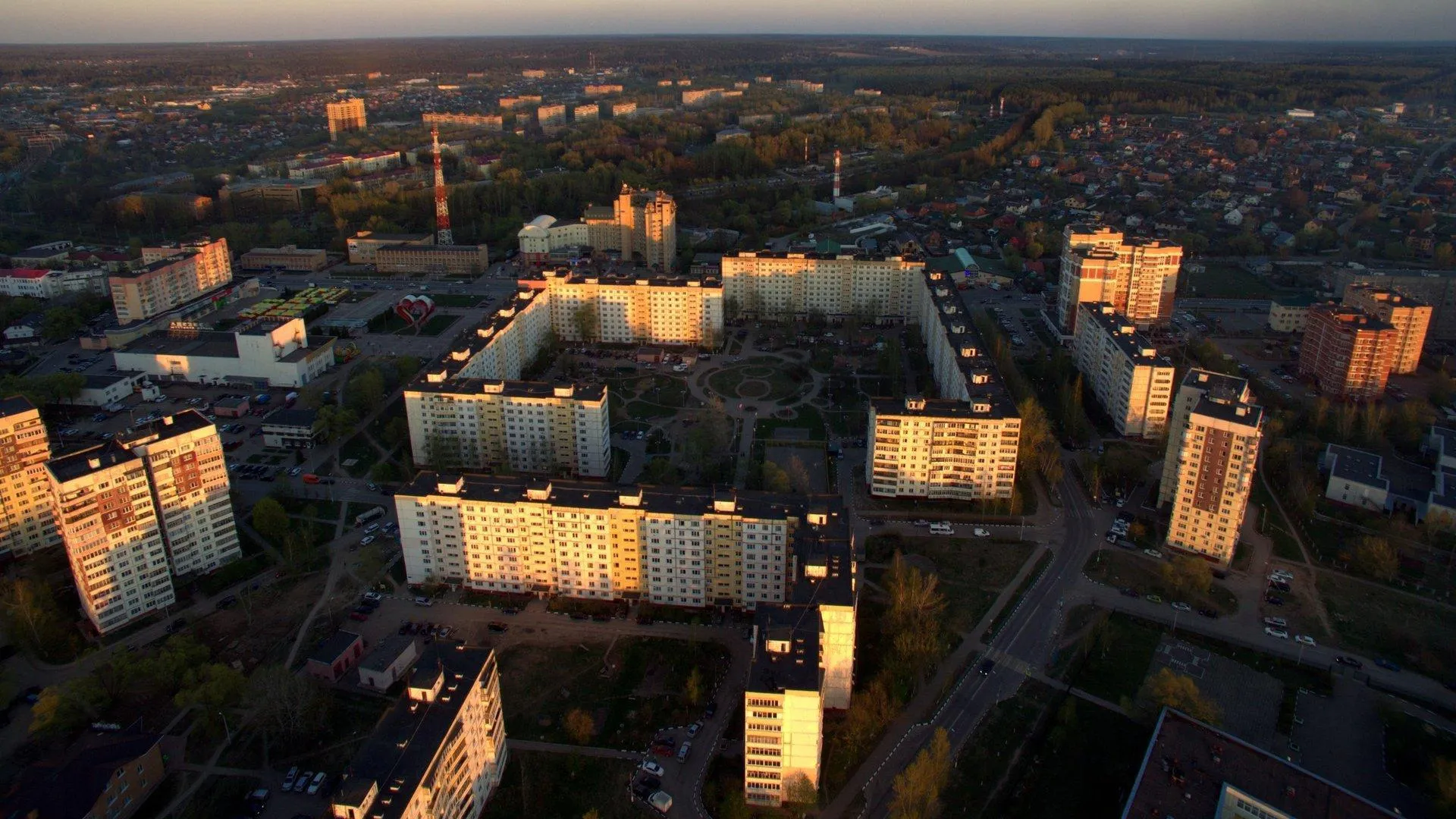 Пресс-служба администрации Наро-Фоминского городского округа