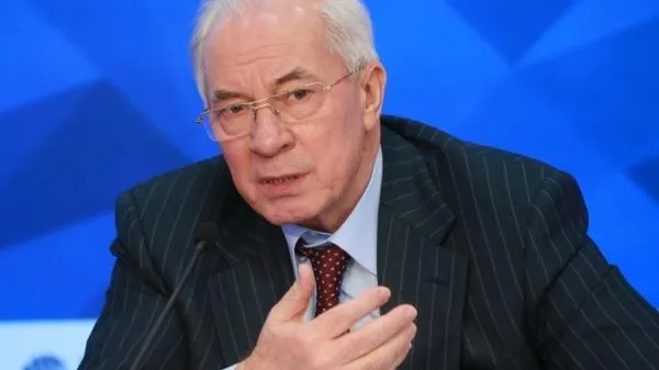 Азаров назвал причины сокращения населения в восточноевропейских странах