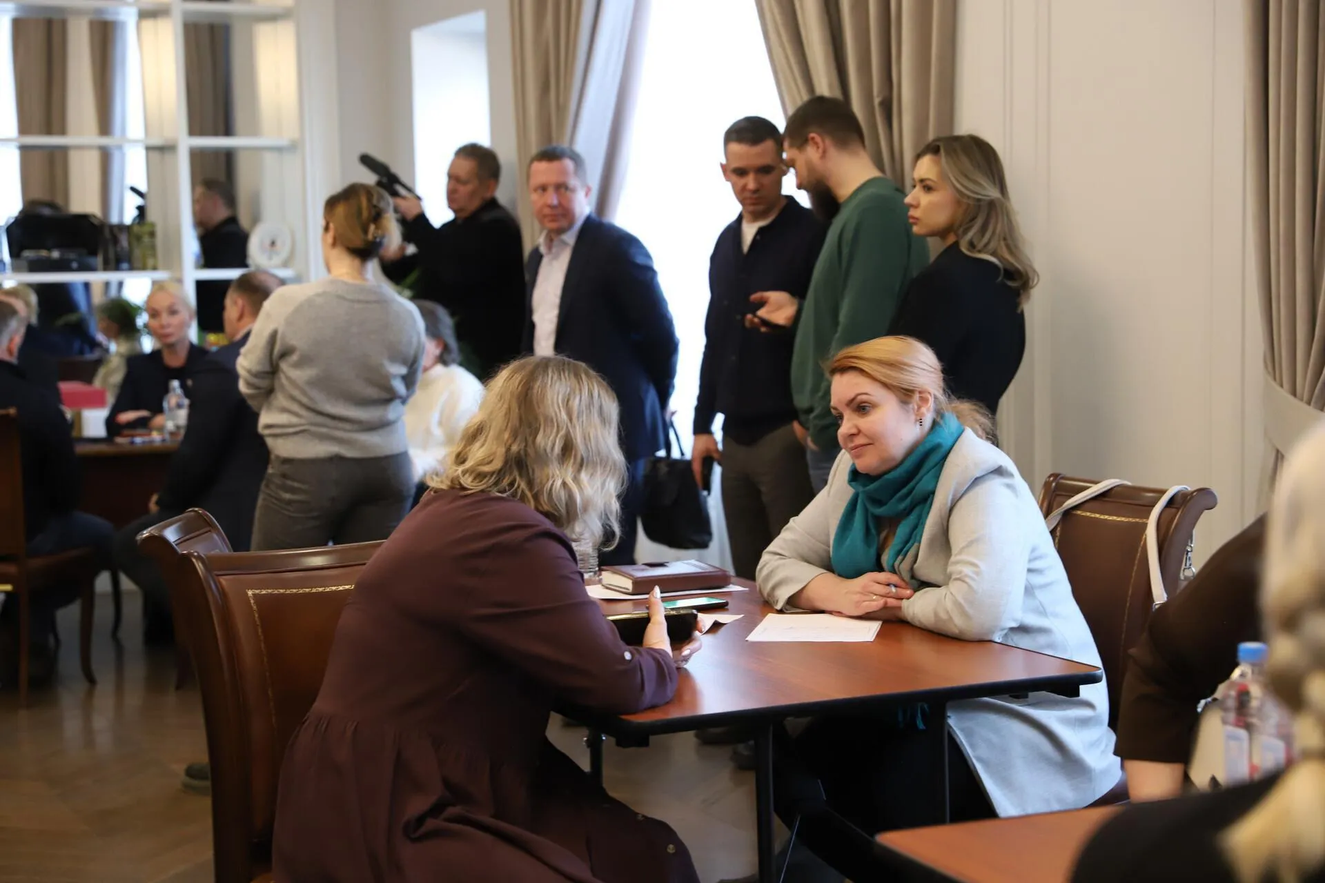 Пресс-служба администрации городского округа Солнечногорск