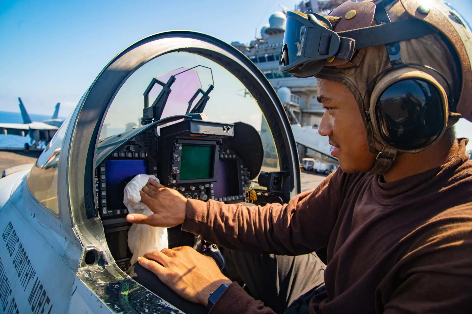 US Navy/via Globallookpress.com