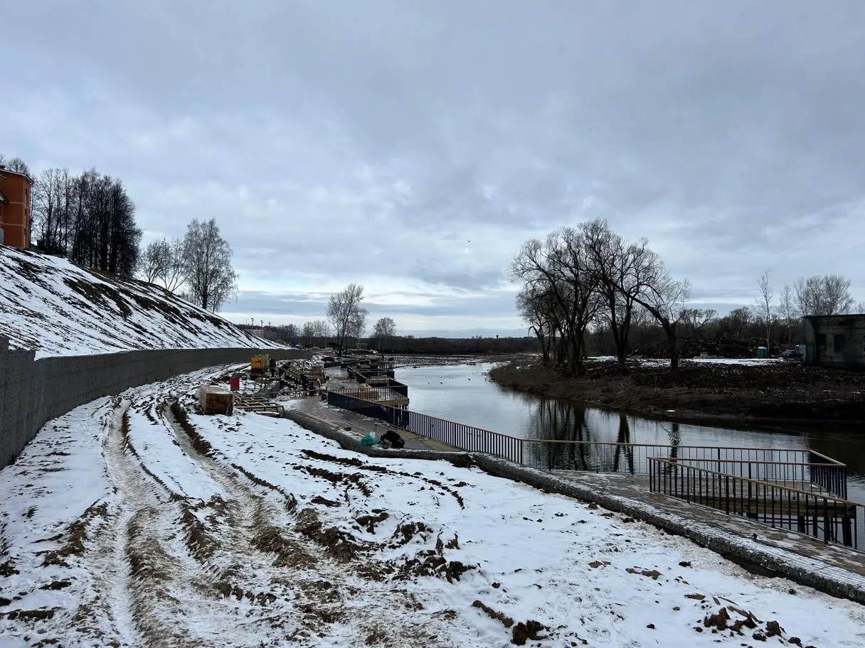 Фото: пресс-служба Александра Баранова&nbsp; &nbsp;