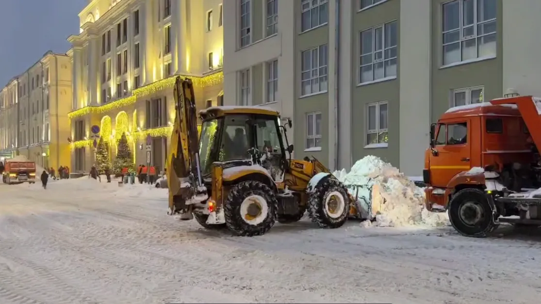 Пресс-служба городского хозяйства Москвы